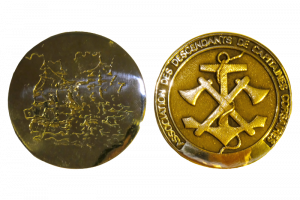 Médaille Bronze ADCC