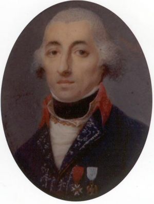 Jean Gaspard de VENCE